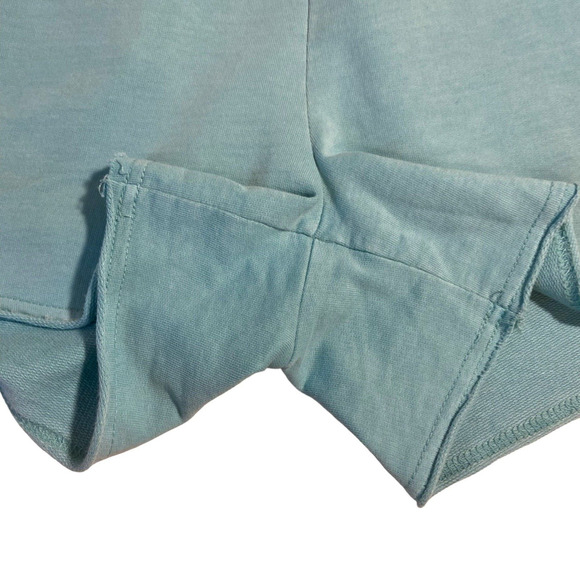 Southern Marsh Women's Size 2 Rachel Relaxed Shorts Blue Loungewear Cozycore‎ - Picture 5 of 14